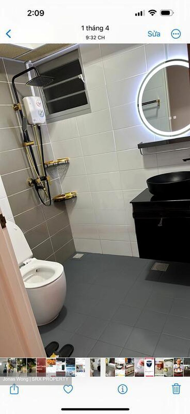 Blk 218C Boon Lay View (Jurong West), HDB 5 Rooms #482609841